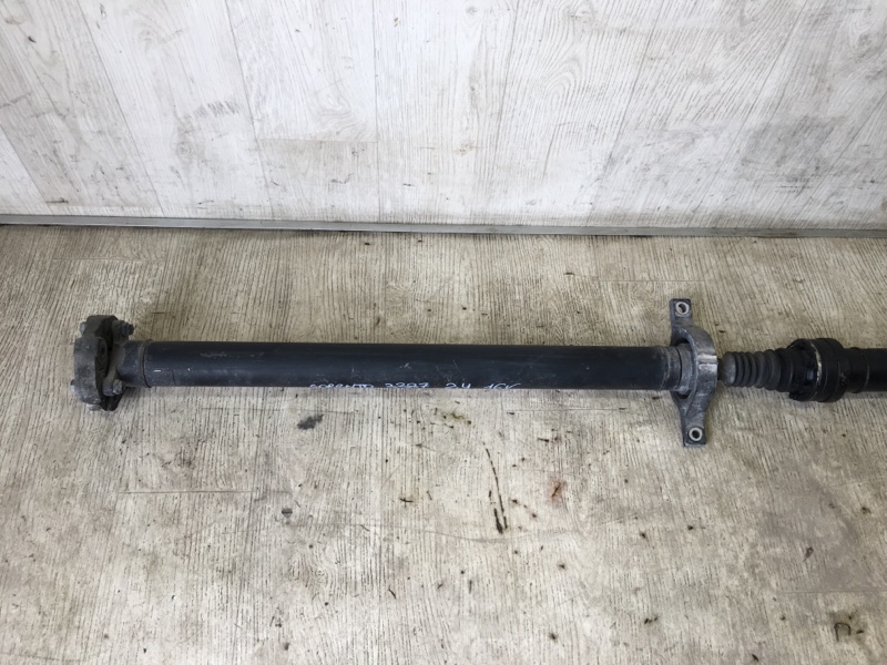 Карданный вал задний SORENTO XM 09-14 2009 XM 2.4 G4KE