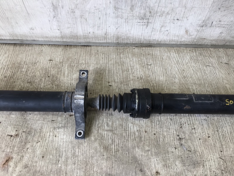 Карданный вал задний SORENTO XM 09-14 2009 XM 2.4 G4KE