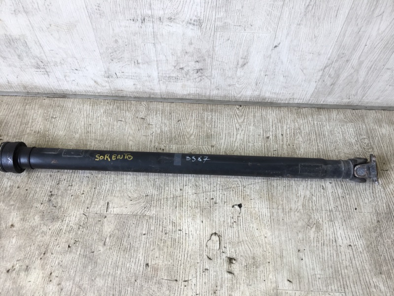 Карданный вал задний SORENTO XM 09-14 2009 XM 2.4 G4KE