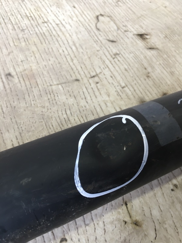 Карданный вал задний SORENTO XM 09-14 2009 XM 2.4 G4KE