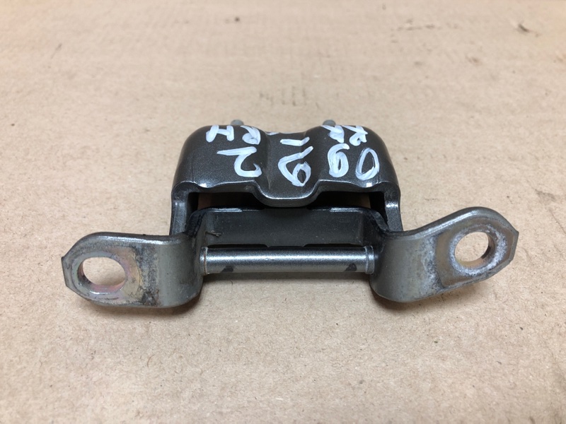 Петля двери верхняя задняя правая QX60/JX35 12-20 2016 L50 3.5 VQ35DE