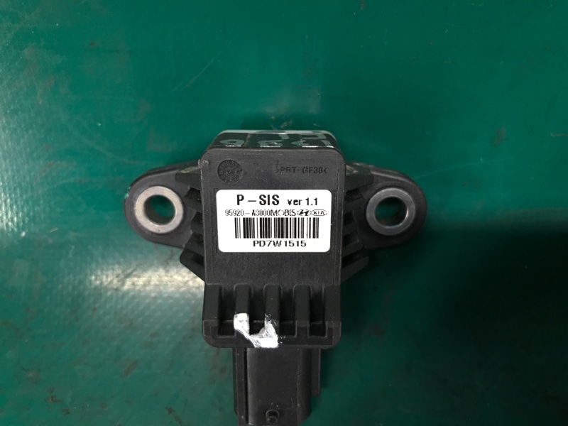 Датчик удара передний левый SOUL PS 13-19 2016 PS 2.0 G4NC Датчик удара передний левый SOUL PS 13-19 2016 PS 2.0 G4NC