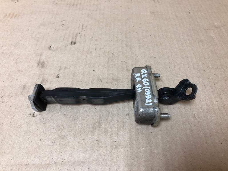 Ограничитель двери задний правый INFINITI QX60/JX35 12-20 L50 3.5 VQ35DE Ограничитель двери задний правый INFINITI QX60/JX35 12-20 L50 3.5 VQ35DE