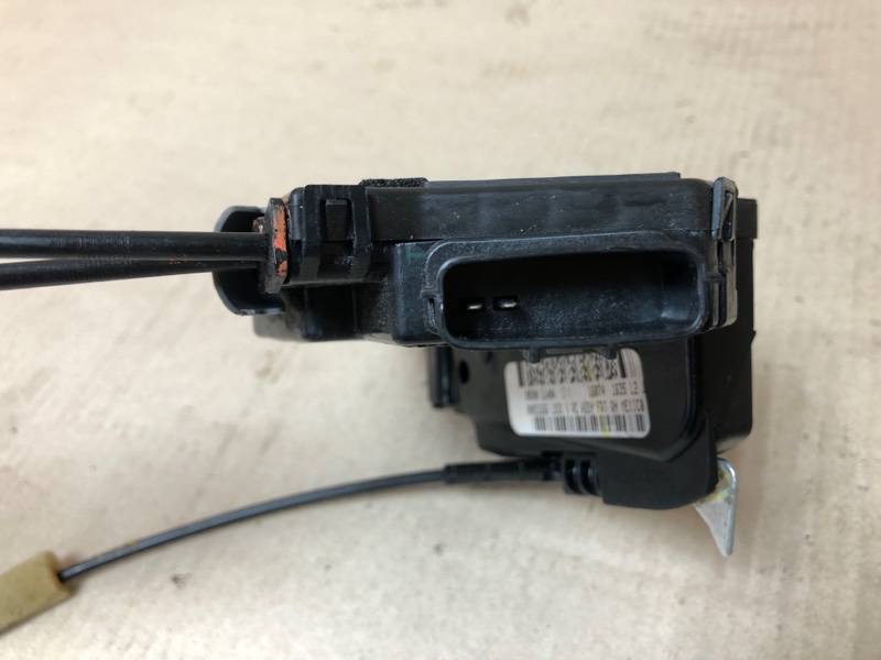 Замок двери передний правый QX60/JX35 12-20 2016 L50 3.5 VQ35DE Замок двери передний правый QX60/JX35 12-20 2016 L50 3.5 VQ35DE