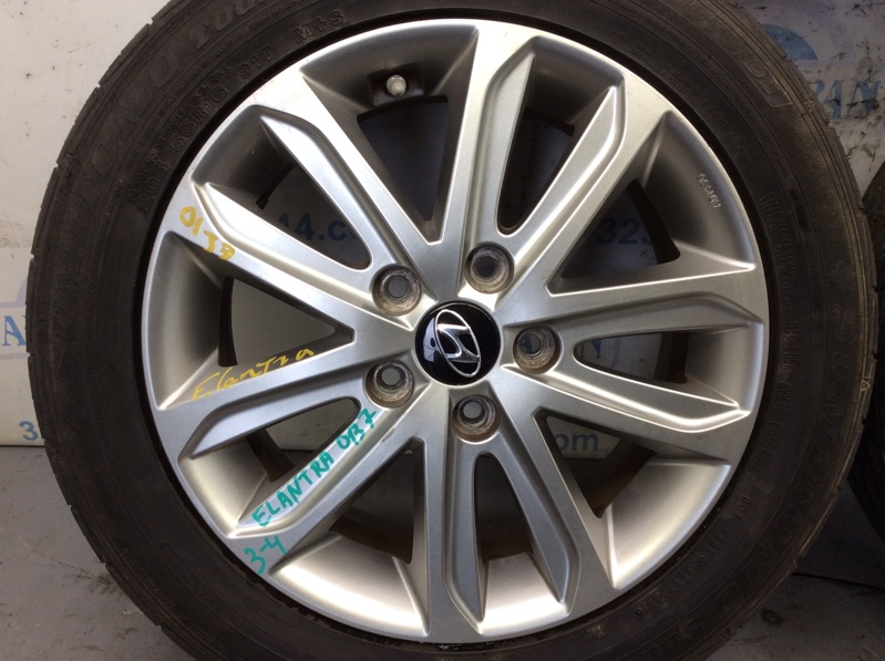 Диск R16 ELANTRA MD 10-15 2015 Седан 1.8