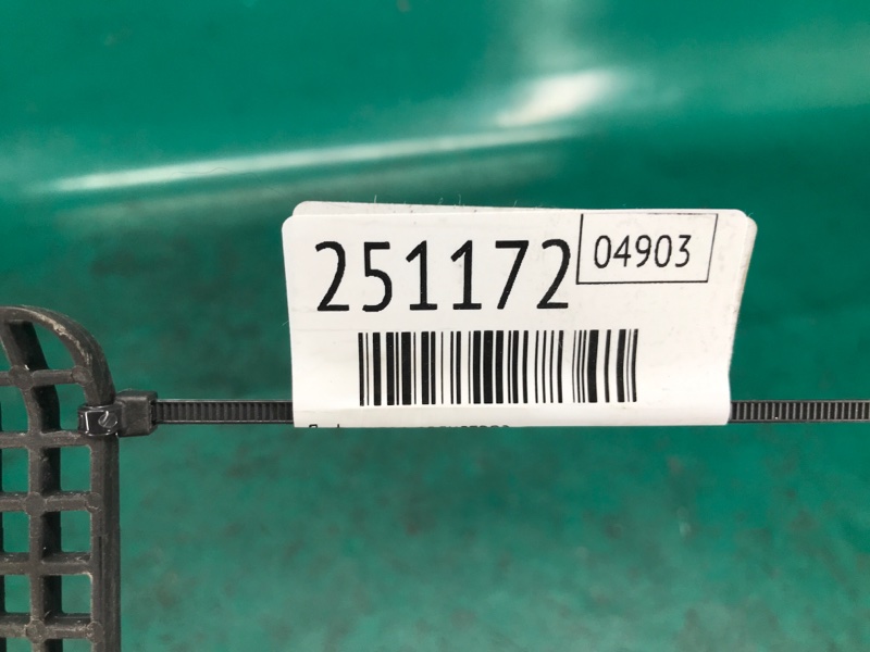 Дефлектор радиатора ROGUE 08-15 2013 Внедорожник 2.5 QR25DE