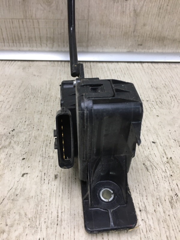 Педаль газа L200 06-14