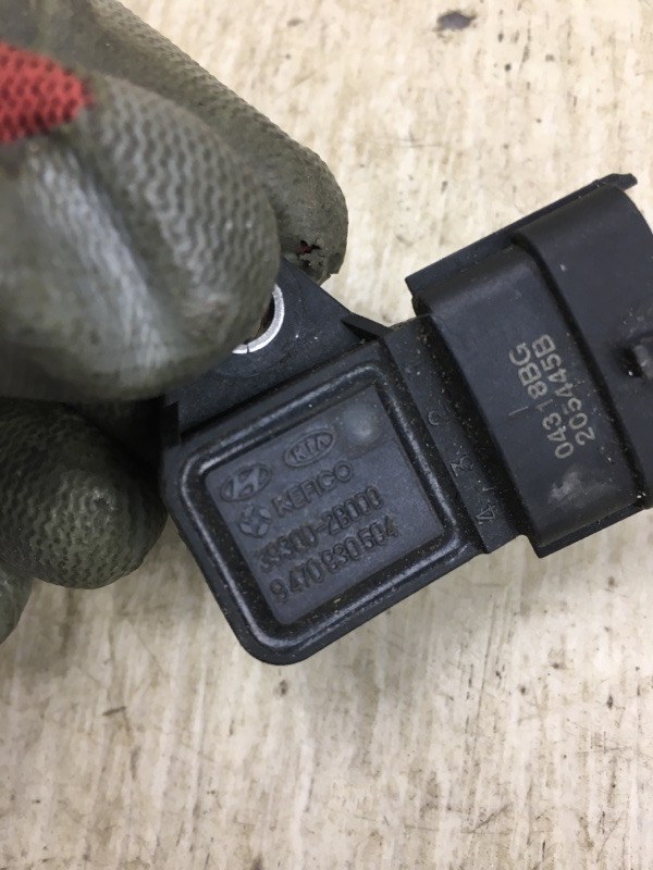 Датчик абсолютного давления (MAP sensor) KIA FORTE/CERATO TD 08-13 TD 2.0 G4KD