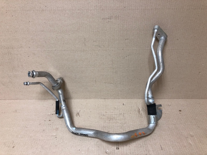 Трубка кондиционера INFINITI QX60/JX35 12-20 2016 L50 3.5 VQ35DE 92446-9NC0A Б/У