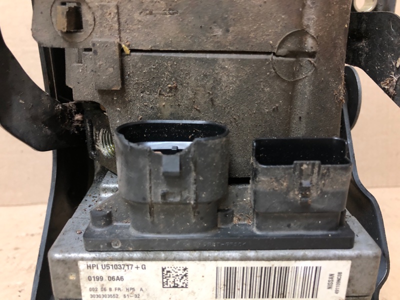 Насос ГУР электрический INFINITI QX60/JX35 12-20 L50 3.5 VQ35DE