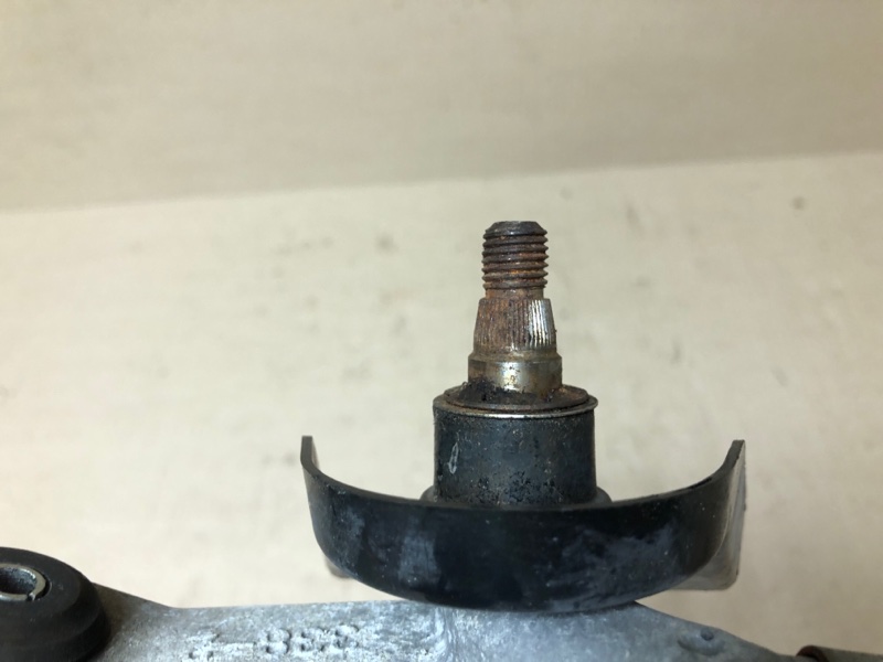 Трапеция стеклоочистителей передняя QX60/JX35 12-20 2016 L50 3.5 VQ35DE