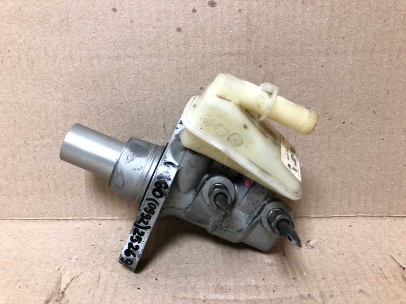 Главный тормозной цилиндр INFINITI QX60/JX35 12-20 2016 L50 3.5 VQ35DE 46010-3JA0A Б/У