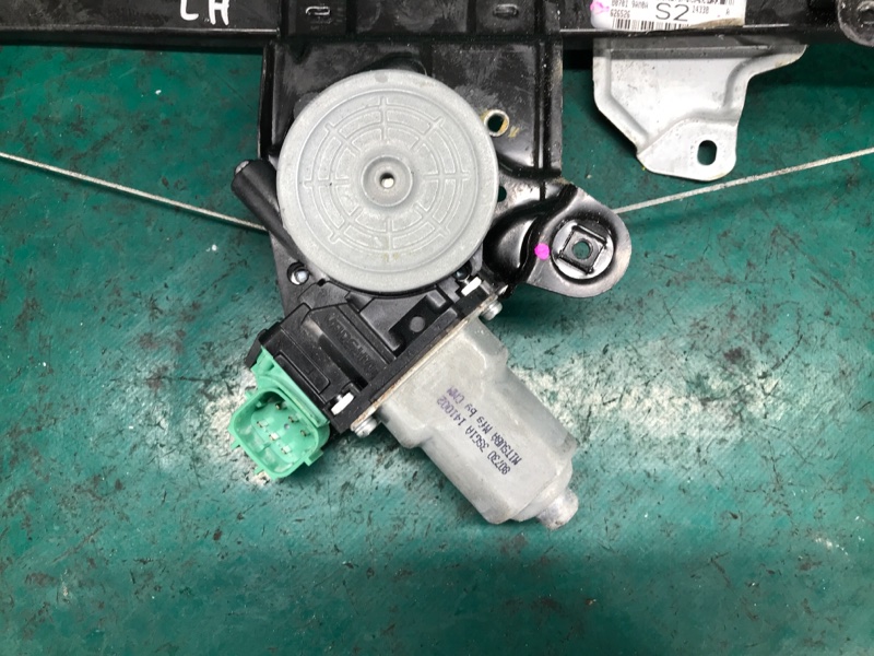 Стеклоподъемник передний левый SENTRA B17 12-21 2015 Седан 1.8 MRA8DE