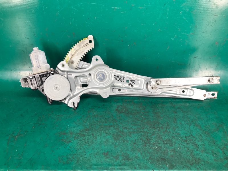 Стеклоподъемник задний правый SENTRA B17 12-21 2015 Седан 1.8 MRA8DE