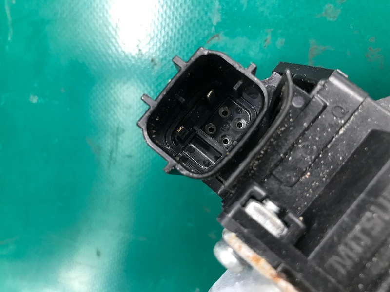 Стеклоподъемник задний левый NISSAN SENTRA B17 12-21 Седан 1.8 MRA8DE