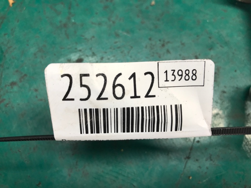 Петля двери верхняя задняя правая SENTRA B17 12-21 2015 Седан 1.8 MRA8DE