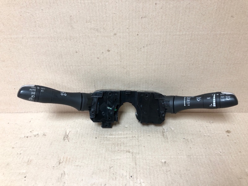 Подрулевой переключатель INFINITI QX60/JX35 12-20 2016 L50 3.5 VQ35DE 25560-3JA1E Б/У