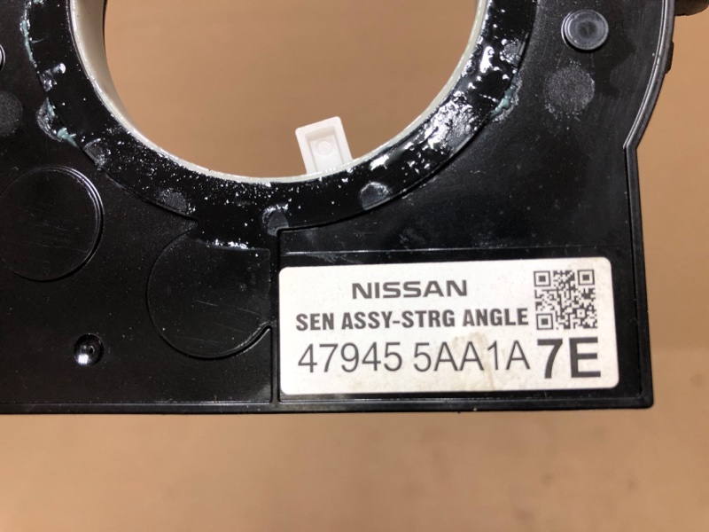 Датчик угла поворота руля QX60/JX35 12-20 2016 L50 3.5 VQ35DE