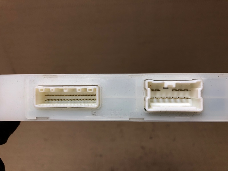 Блок электронный INFINITI QX60/JX35 12-20 L50 3.5 VQ35DE Блок электронный INFINITI QX60/JX35 12-20 L50 3.5 VQ35DE