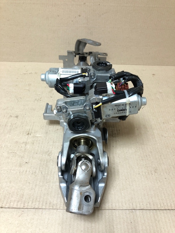 Рулевой вал QX60/JX35 12-20 2016 L50 3.5 VQ35DE