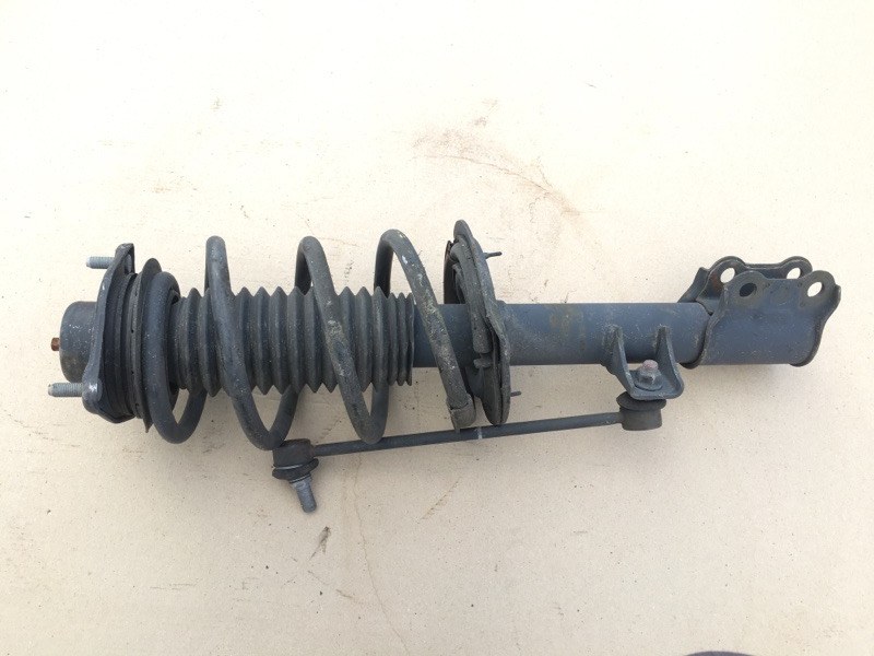 Амортизатор передний левый HYUNDAI TUCSON LM 09-15 LM 2.0 G4KD