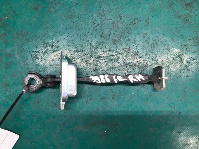 Ограничитель двери передний правый NISSAN SENTRA B17 12-21 2015 Седан 1.8 MRA8DE 80430-3RA0A Б/У