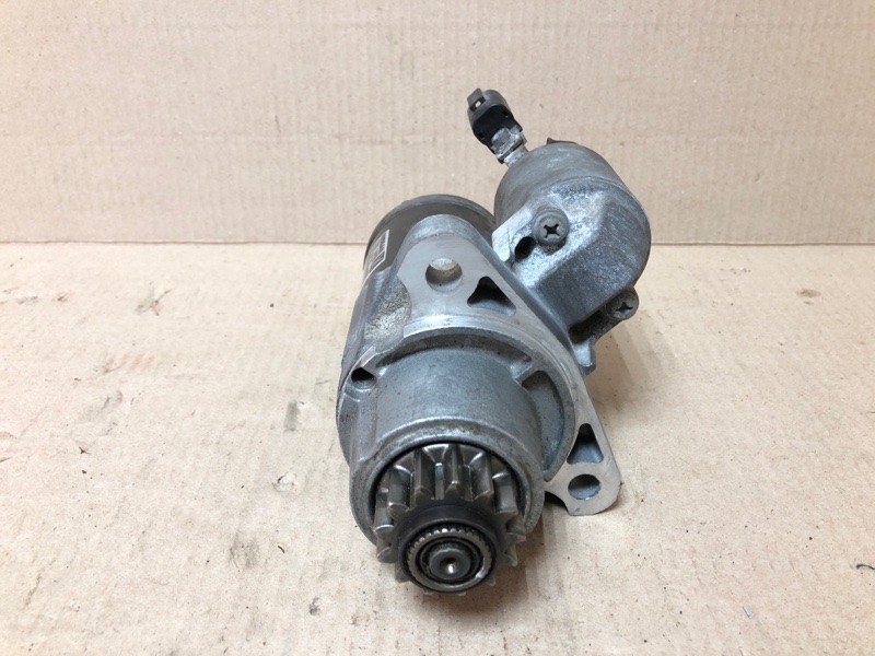 Стартер INFINITI QX60/JX35 12-20 L50 3.5 VQ35DE