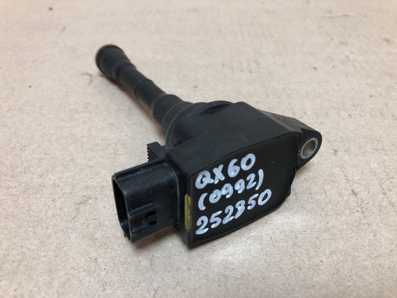 Катушка зажигания QX60/JX35 12-20 2016 L50 3.5 VQ35DE Катушка зажигания QX60/JX35 12-20 2016 L50 3.5 VQ35DE