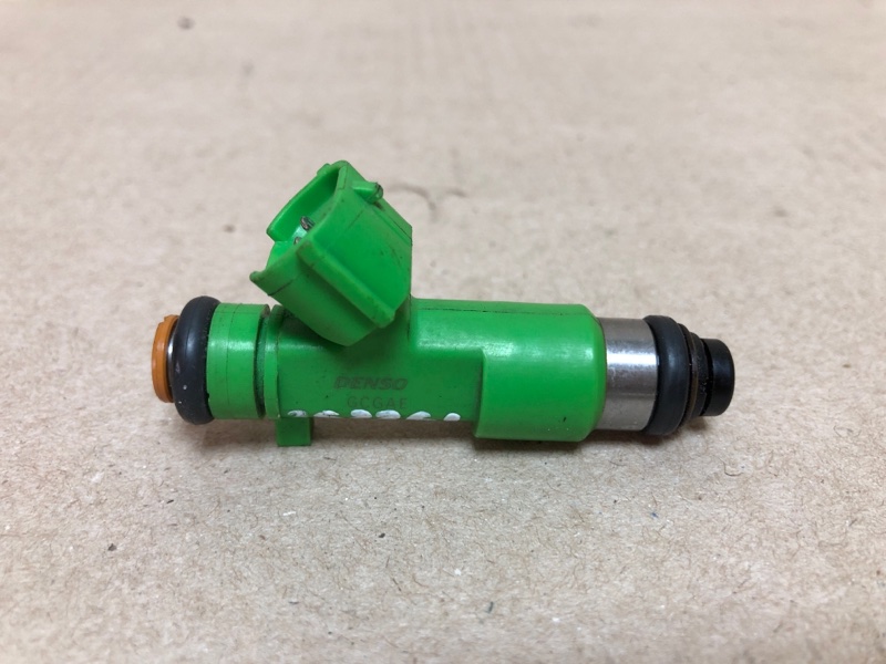 Форсунка топливная INFINITI QX60/JX35 12-20 2016 L50 3.5 VQ35DE 16600-JA10A Б/У