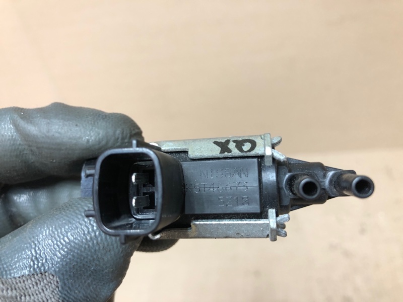 Клапан электромагнитный (вакуумный) QX60/JX35 12-20 2016 L50 3.5 VQ35DE