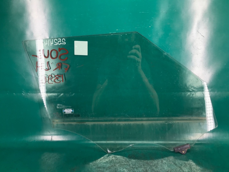 Стекло двери переднее левое KIA SOUL PS 13-19 PS 2.0 G4NC Стекло двери переднее левое KIA SOUL PS 13-19 PS 2.0 G4NC