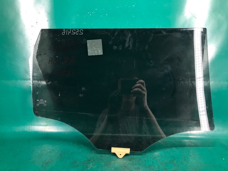 Стекло двери заднее левое SOUL PS 13-19 2016 PS 2.0 G4NC Стекло двери заднее левое SOUL PS 13-19 2016 PS 2.0 G4NC