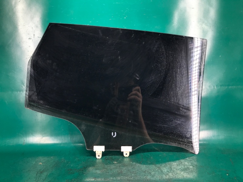 Стекло двери заднее левое NISSAN ROGUE 08-15 Внедорожник 2.5 QR25DE