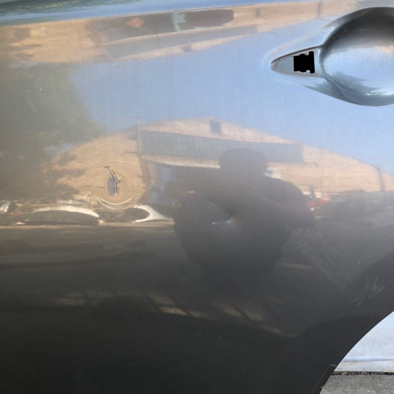 Дверь задняя левая QX60/JX35 12-20 2016 L50 3.5 VQ35DE