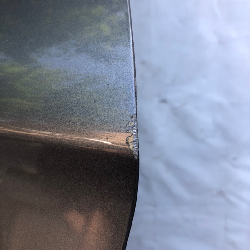 Дверь задняя левая QX60/JX35 12-20 2016 L50 3.5 VQ35DE