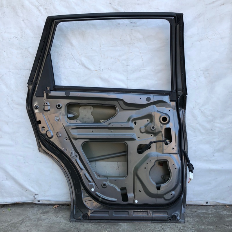 Дверь задняя левая QX60/JX35 12-20 2016 L50 3.5 VQ35DE