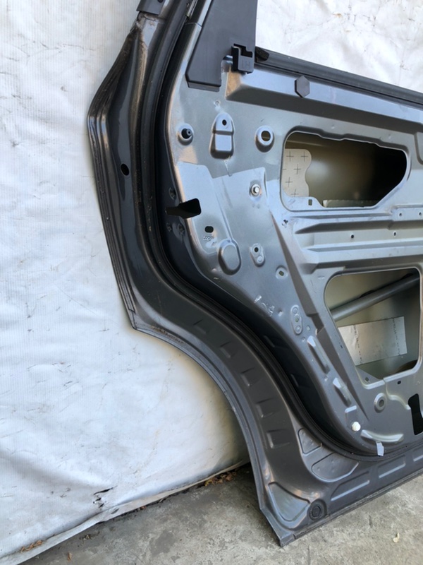 Дверь задняя левая QX60/JX35 12-20 2016 L50 3.5 VQ35DE