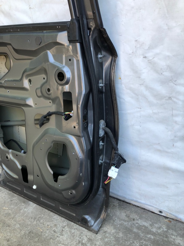 Дверь задняя левая QX60/JX35 12-20 2016 L50 3.5 VQ35DE