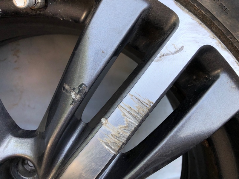 Диск R18 INFINITI QX60/JX35 12-20 L50 3.5 VQ35DE