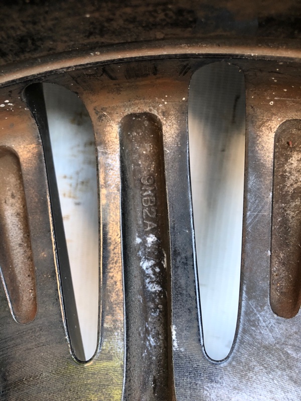 Диск R18 QX60/JX35 12-20 2016 L50 3.5 VQ35DE