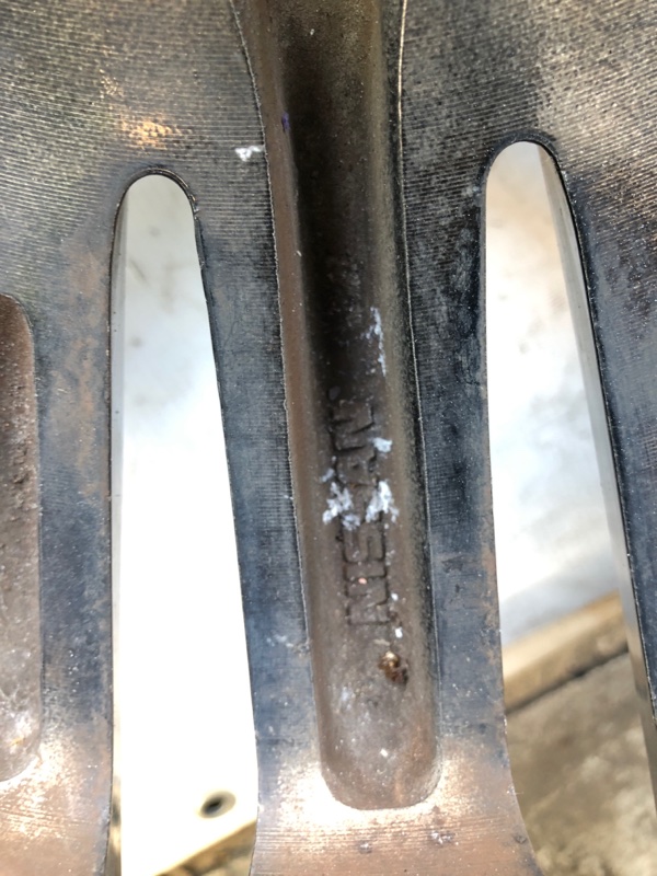 Диск R18 QX60/JX35 12-20 2016 L50 3.5 VQ35DE