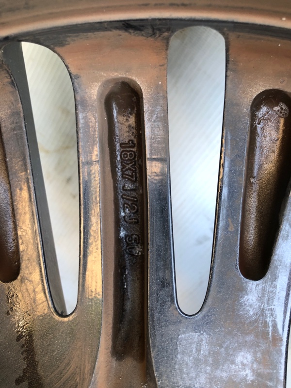 Диск R18 QX60/JX35 12-20 2016 L50 3.5 VQ35DE