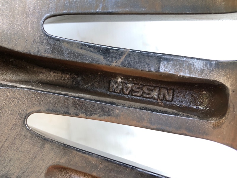 Диск R18 QX60/JX35 12-20 2016 L50 3.5 VQ35DE