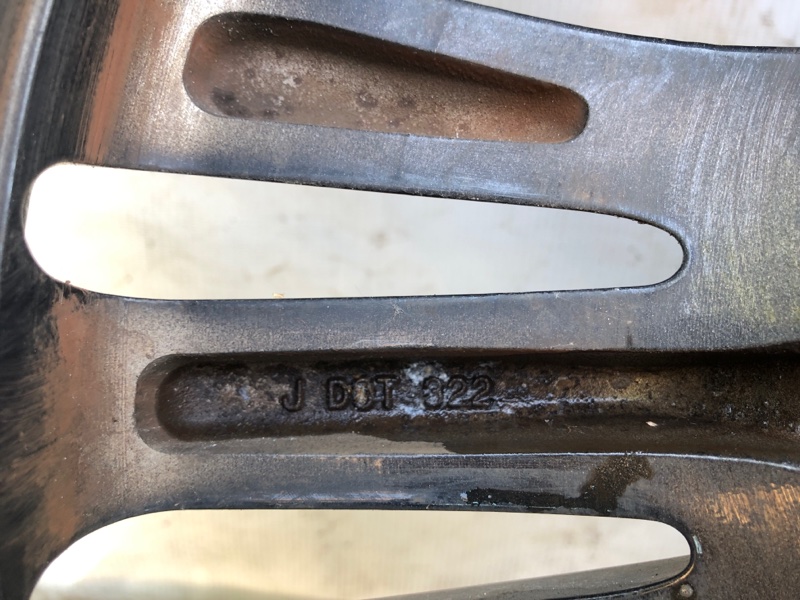 Диск R18 QX60/JX35 12-20 2016 L50 3.5 VQ35DE