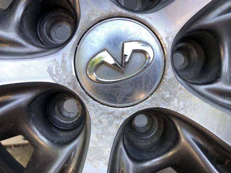 Диск R18 INFINITI QX60/JX35 12-20 L50 3.5 VQ35DE