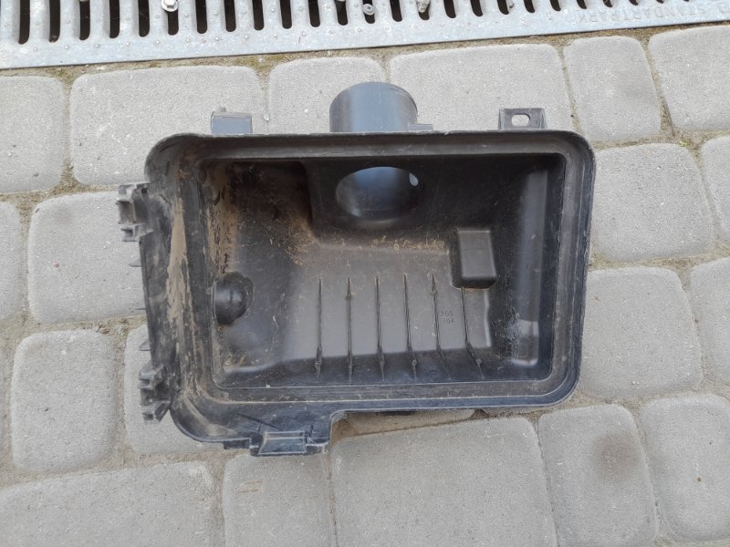 Крышка корпуса воздушного фильтра OUTLANDER XL 05-13 2007 Внедорожник 3.0