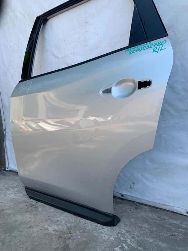 Дверь задняя левая PATHFINDER R52 12-21 2020 R52 3.5
