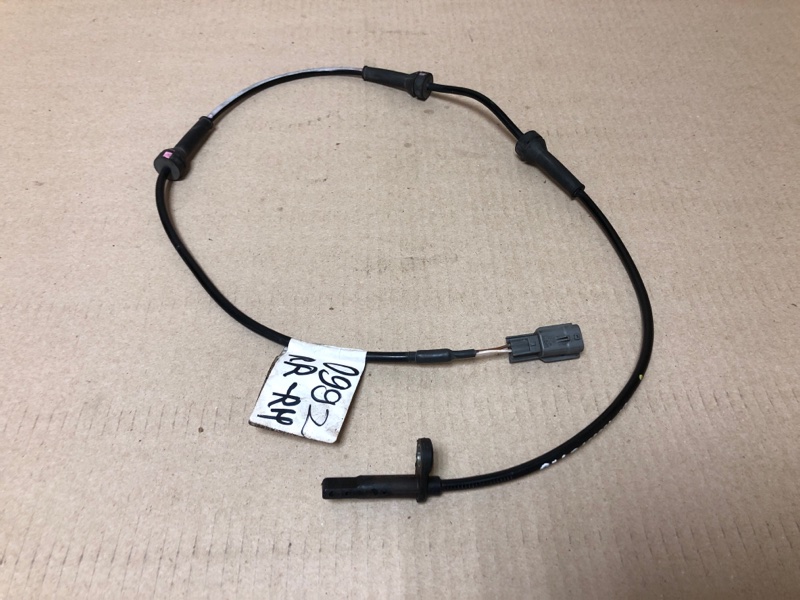 Датчик ABS задний правый INFINITI QX60/JX35 12-20 2016 L50 3.5 VQ35DE 47900-3JA0B Б/У