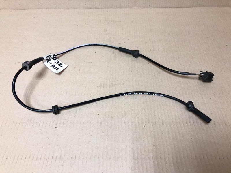 Датчик ABS передний правый INFINITI QX60/JX35 12-20 2016 L50 3.5 VQ35DE 47910-3JA0B Б/У