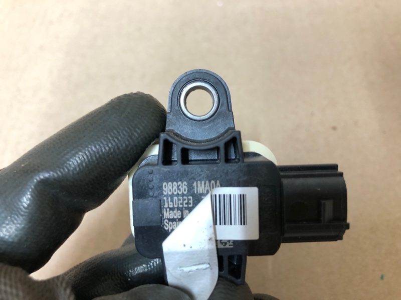 Датчик удара передний левый QX60/JX35 12-20 2016 L50 3.5 VQ35DE